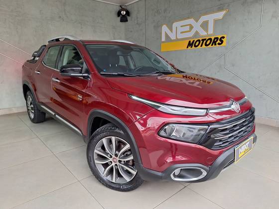 FIAT TORO 2.0 16V TURBO DIESEL VOLCANO 4WD AT9 FIAT TORO 2.0 16V TURBO DIESEL VOLCANO 4WD AT9